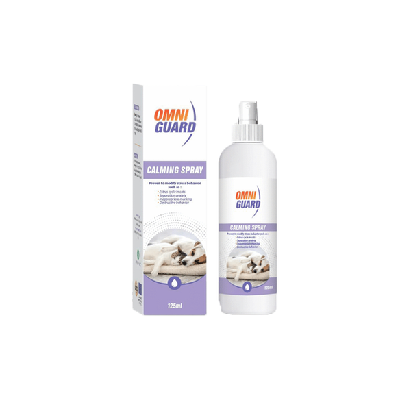 Omni Guard Calming Spray 125ml - PetYard