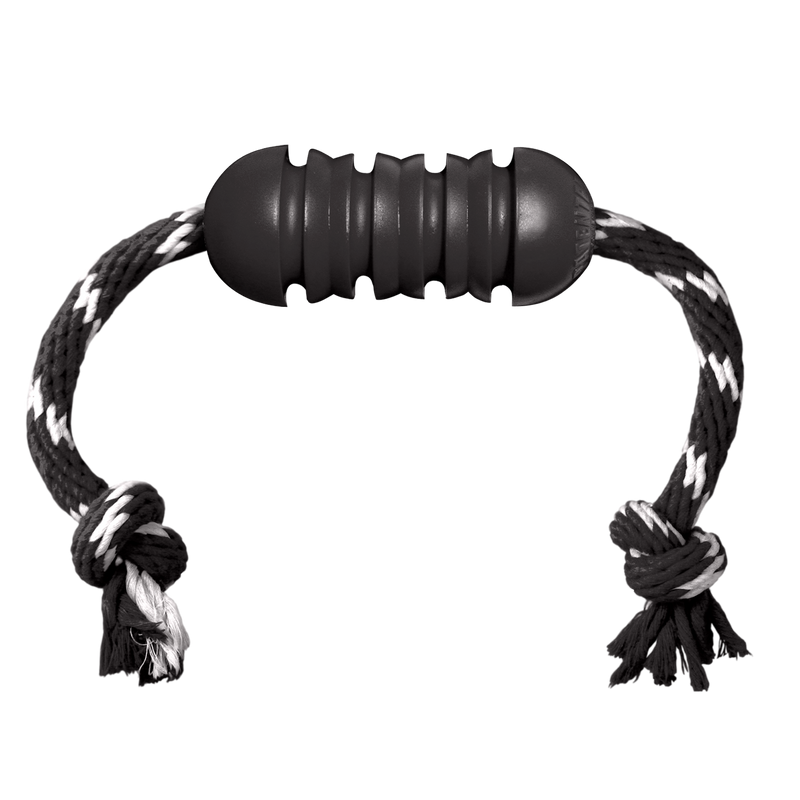 KONG EXTREME DENTAL W/ROPE M - PetYard