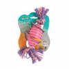 Soleil Tug Rugby Dog Toy