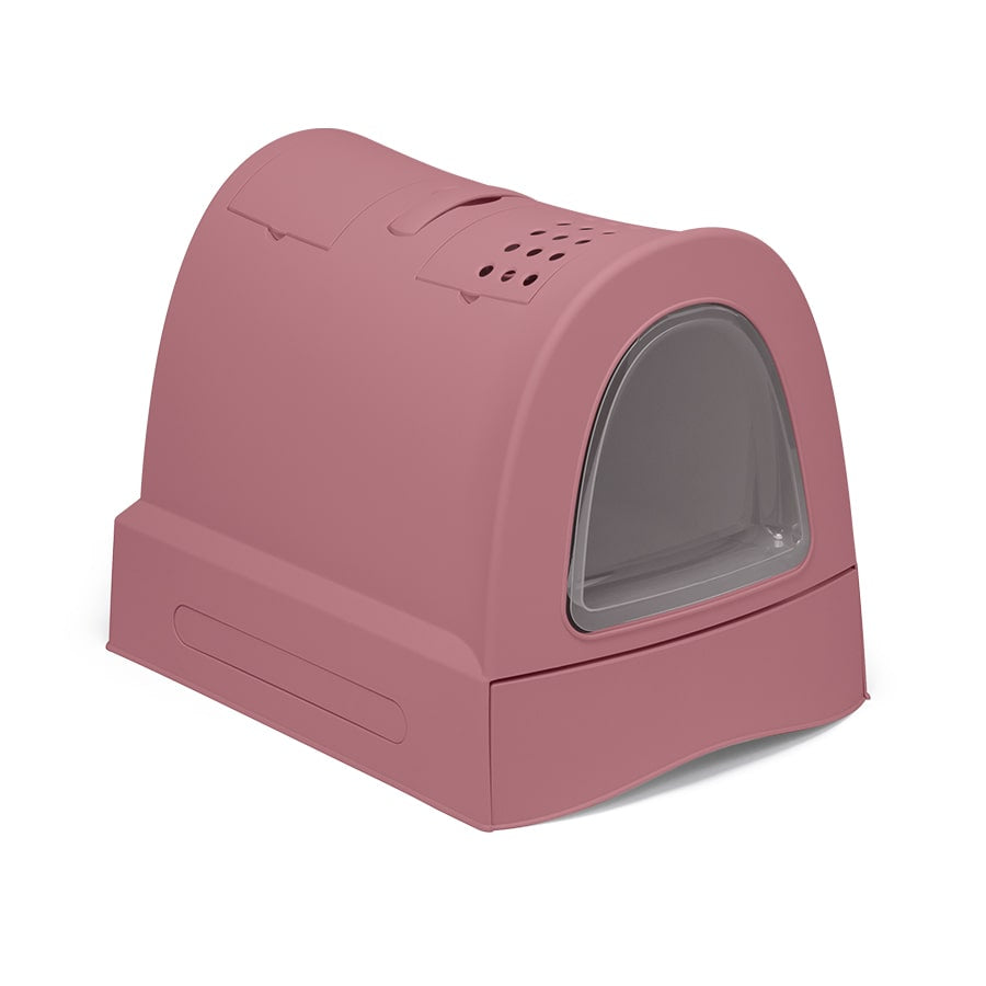 Imac Zuma Cat Closed Litter Box with Scoop