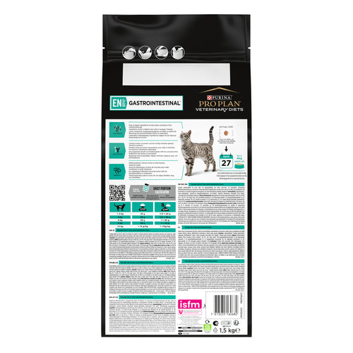 PURINA® PRO PLAN® VETERINARY DIETS EN Gastrointestinal Dry Cat food - PetYard