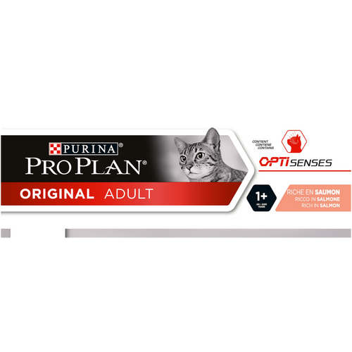 PURINA® PRO PLAN® Original Adult 1+ year Rich in Salmon Dry Cat Food - PetYard