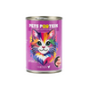 Pets Protein Wet Cat Food with Chicken for Kittens 400G