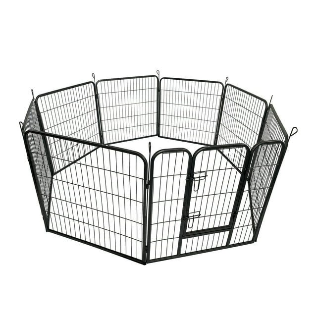 WIRE PLAYPEN 7 pieces - PetYard