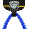 Georplast Blue Nylon Dog Chew Toy (10x9x1cm)