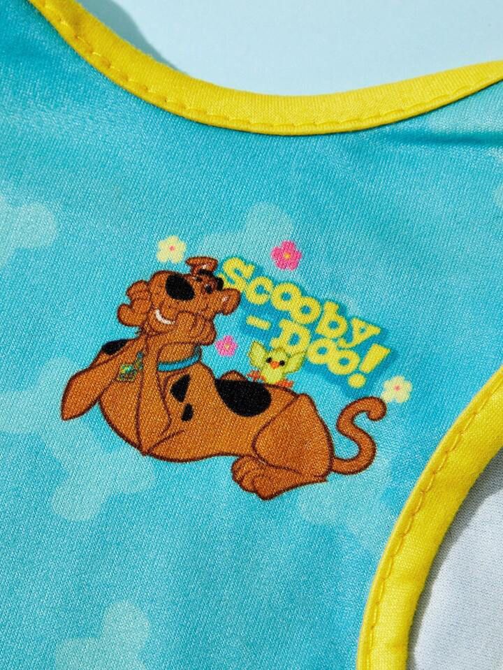 Scooby Doo Dog Top