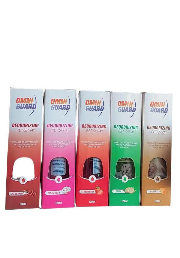 Omni Guard Perfumes 120ml