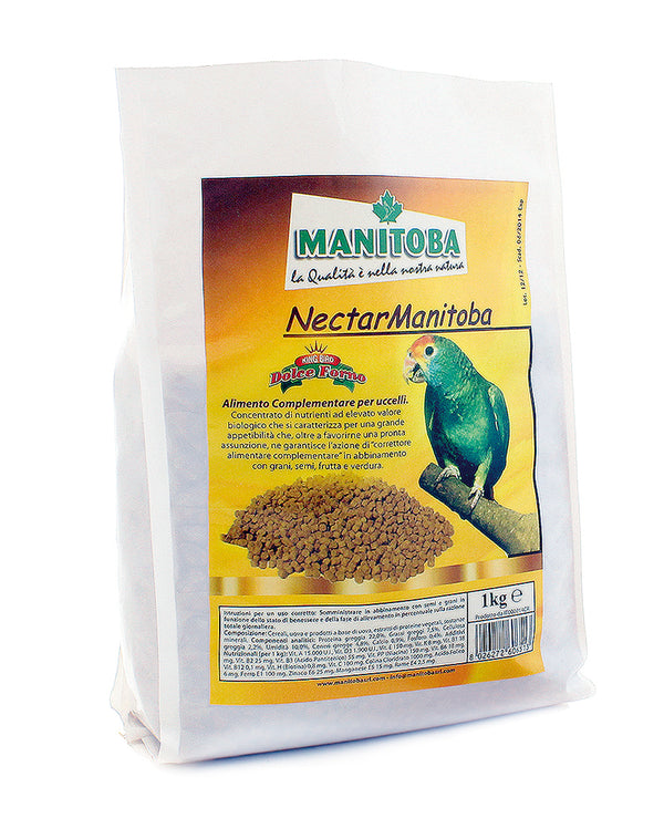 Manitoba Nectar Manitoba 4 mm - 1KG