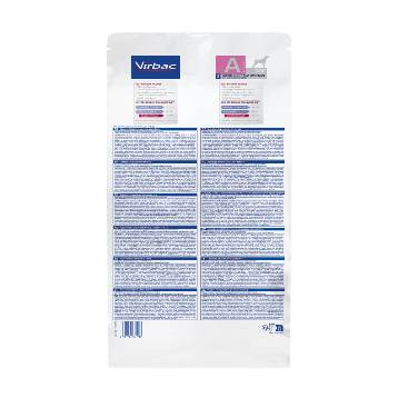 Virbac Dog Hypoallergy With Hydrolysed Fish Protein 3KG