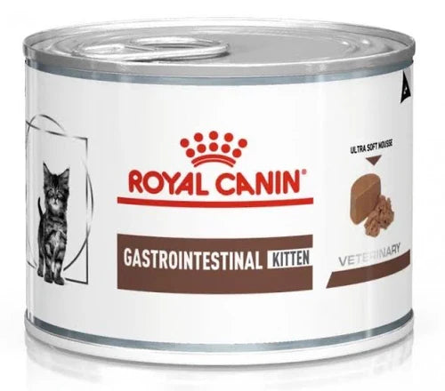 Royal Canin Gastrointestinal 195g All Breeds Kitten Food