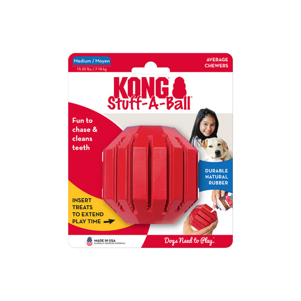 KONG STUFF-A-BALL M - PetYard