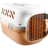 Naomi Pet Crate-L (Beige)