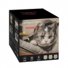 Transparent Cat Helmet – Protective Space Hood for Cats
