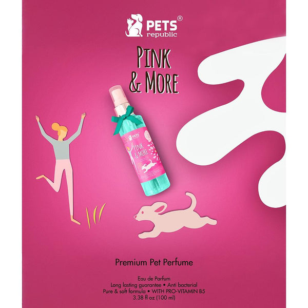 Pets Republic Premium Pet Perfume 100 ml - PetYard