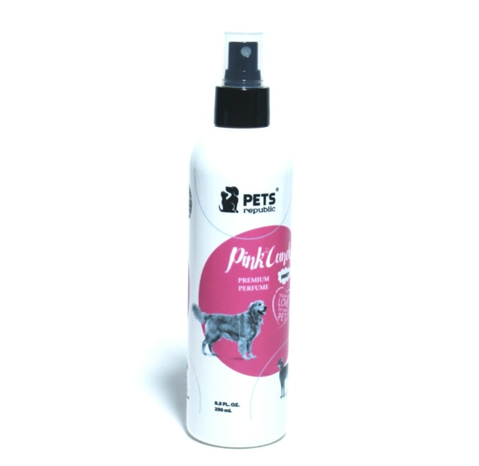 Pets Republic Pink Candy Perfume 250 ml - PetYard