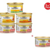 Gourmet Can Cat Wet Food Bundle 6x85G