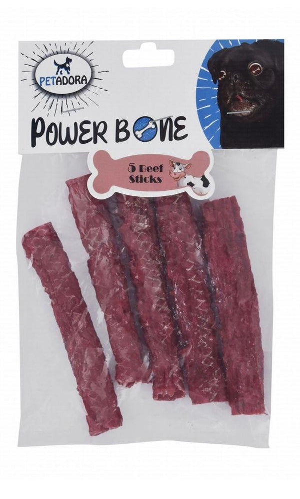 Power Bone Meat - 5 Sticks - PetYard