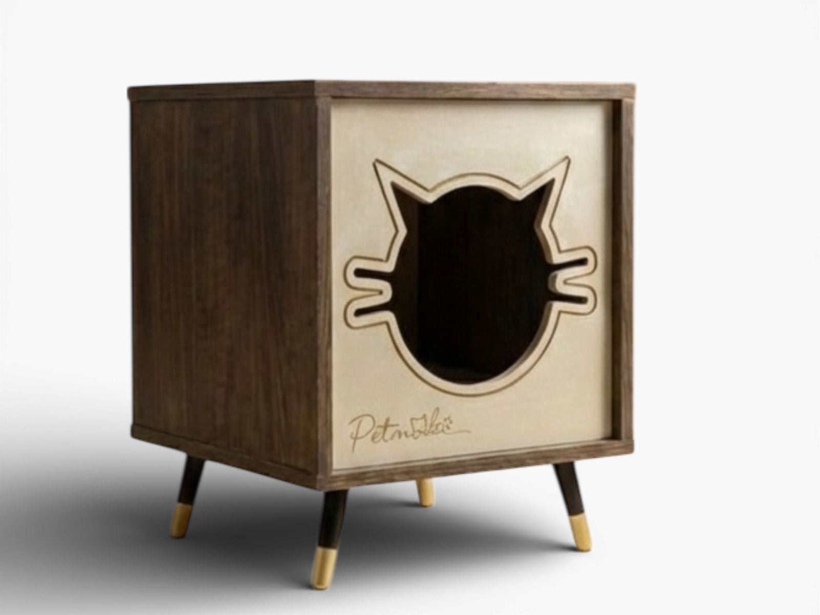 Moda Den Luxury Pet House 40x40x10cm