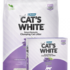 Cat’s White® Lavender Scented Clumping Cat Litter