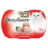 Fancy Feast® Hors d'Oeuvre™ White Meat Tuna Cat Wet Food Appetizer 57g