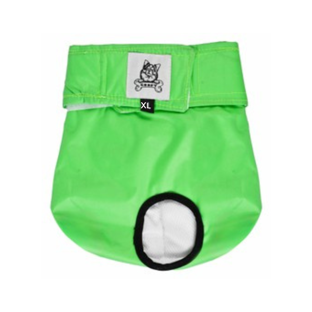 Goofy Female Diaper XL