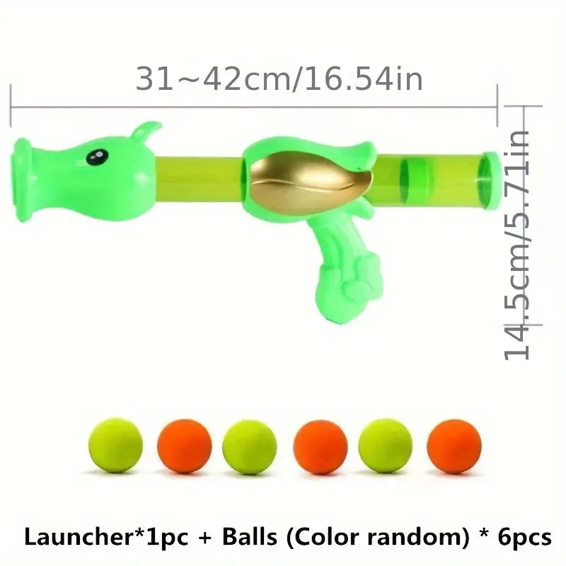 Fun Fetch Shooter for Pets