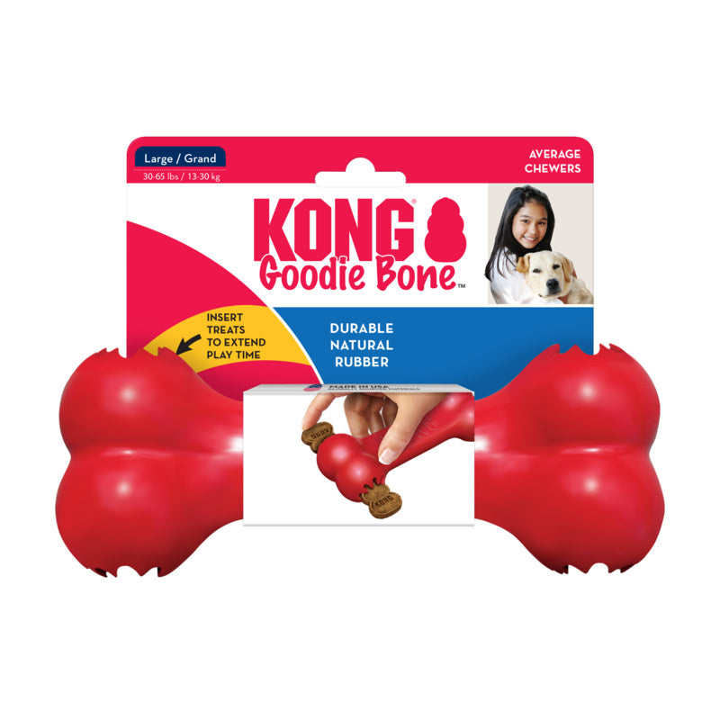 KONG GOODIE BONE L - PetYard