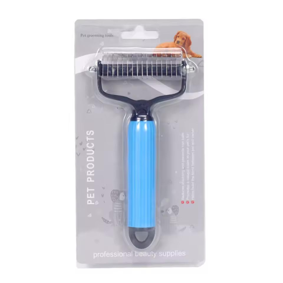 Deshedding Pet Brush