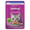 WHISKAS FAVOURITES Adult Wet Cat Food Cuts in Gravy Salmon Flavour 85g Pouch