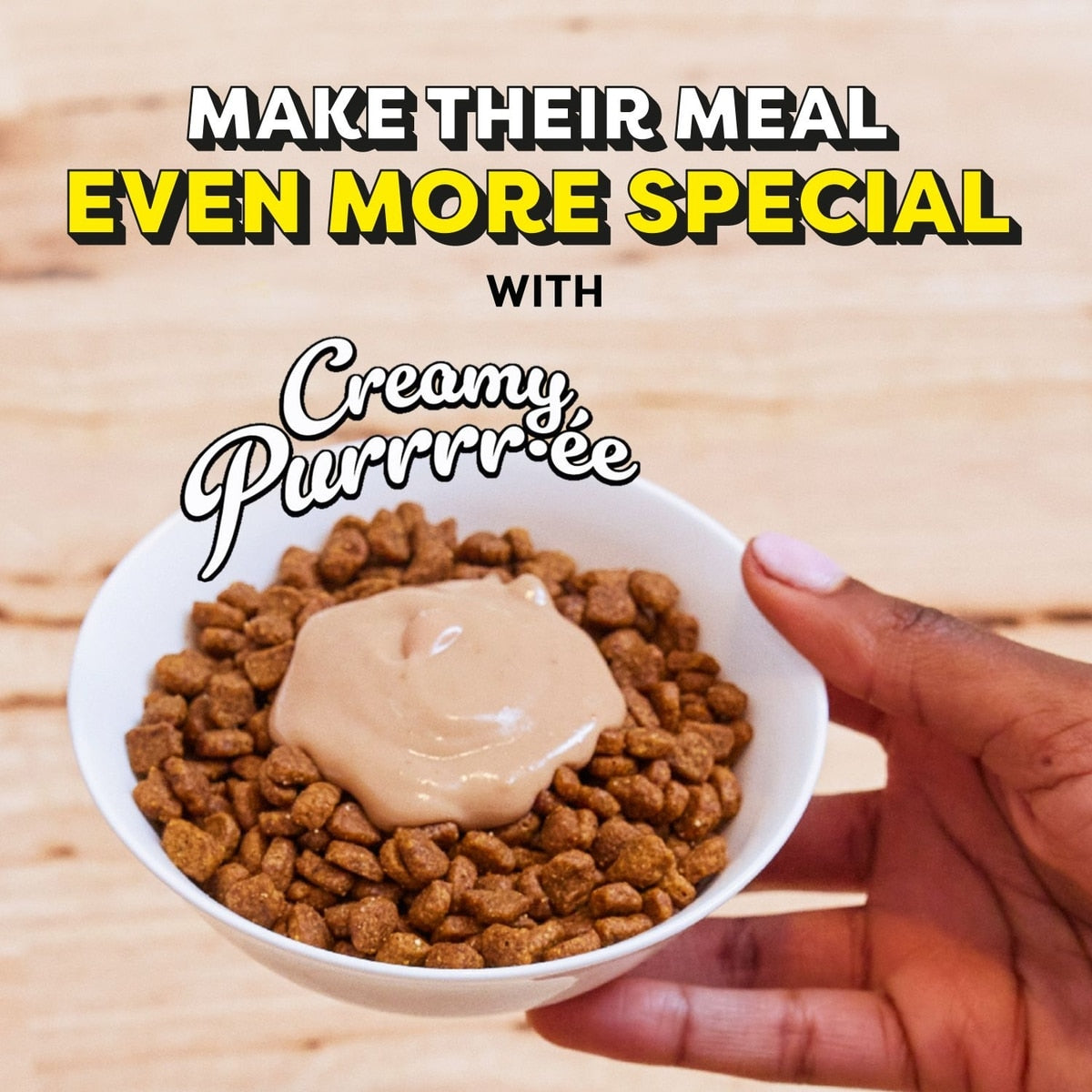 Temptations Creamy Puree Salmon, Chicken & Tuna Variety Pack Lickable Cat Treats, 0.425-oz tube, bundle of 24 pack