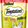 Temptations Mega Pack Cat treats with Natural Free Chicken Flavor 160G