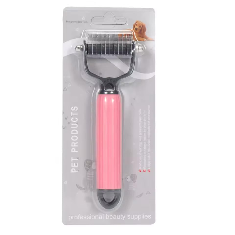 Deshedding Pet Brush