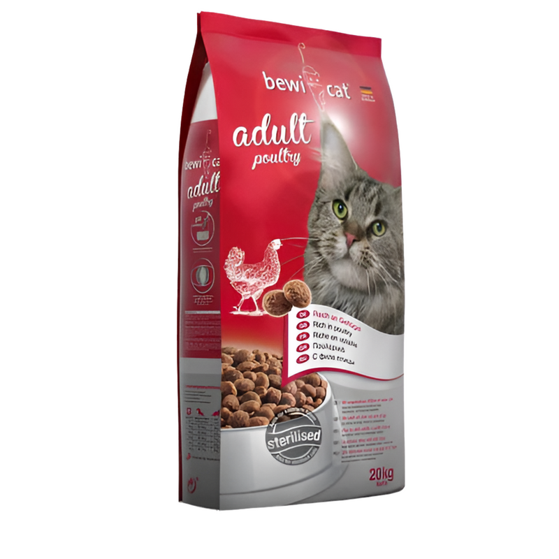 Bewi Cat Chicken - (1KG/20KG)