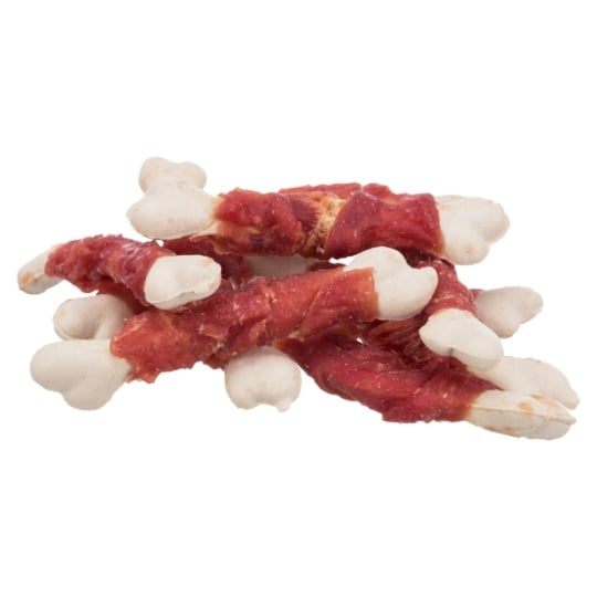TRIXIE Duck Breast Bone Treat for Dogs 100g