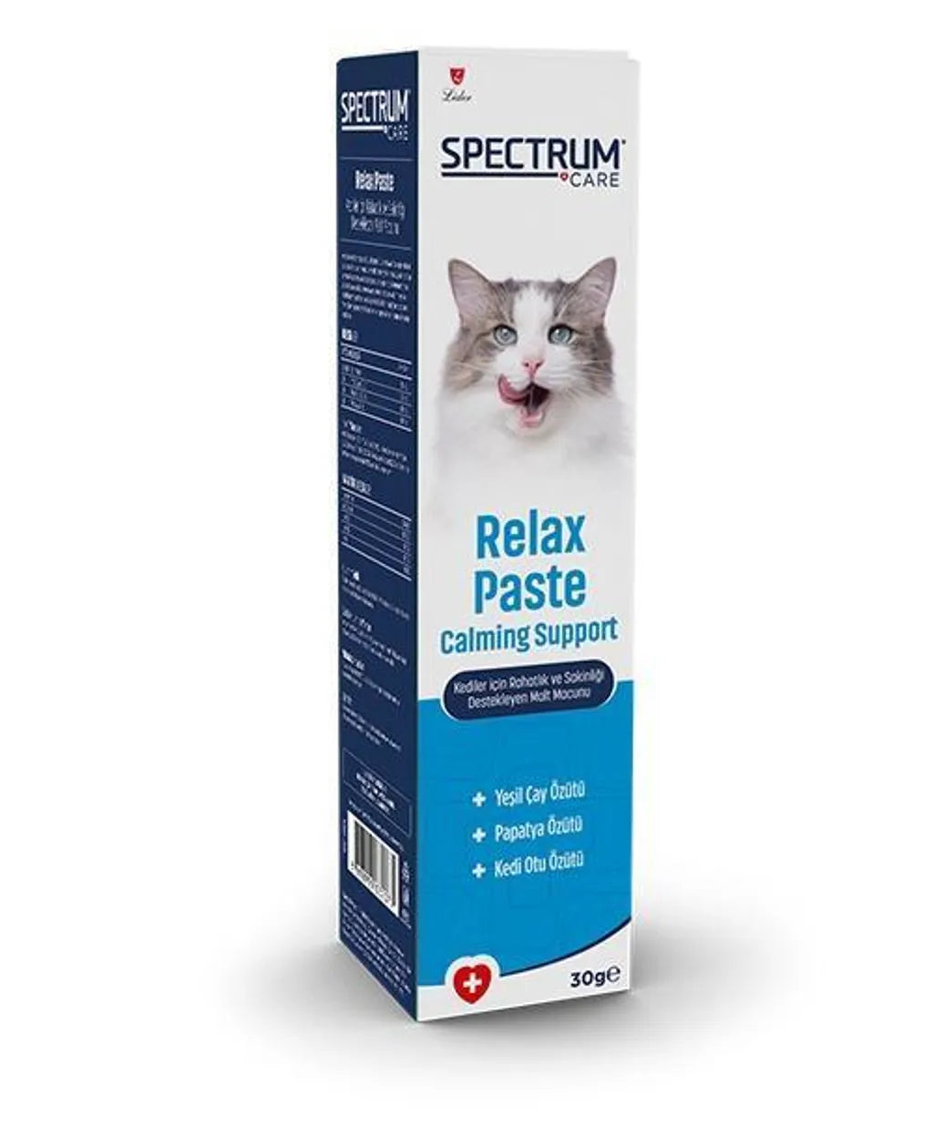 Spectrum Care Relax Paste Calming Support 30g