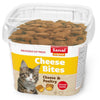 Sanal Cheese Bites Cat Treats with Cheese & Poultry 75G
