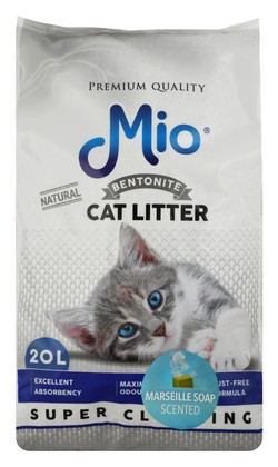 Mio Cat Litter
