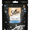 Sheba Melty Mixed Creamy Treats Tuna Flavor 4x12G