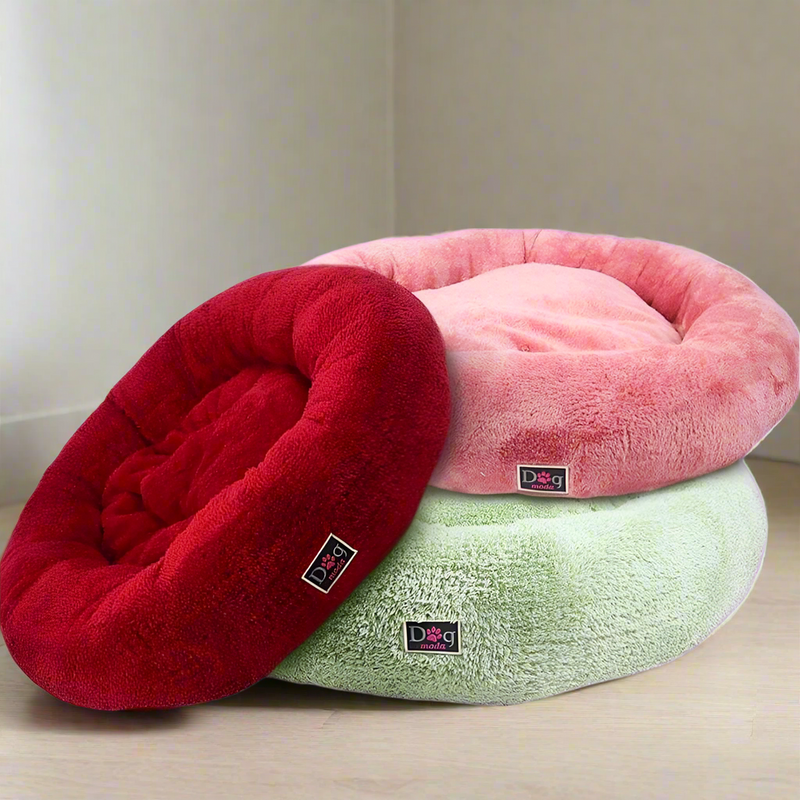 Moda Fur Bed (2sizes)