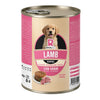 Royal Pet Dog Wet Food Pate for Puppies with Lamb 400G