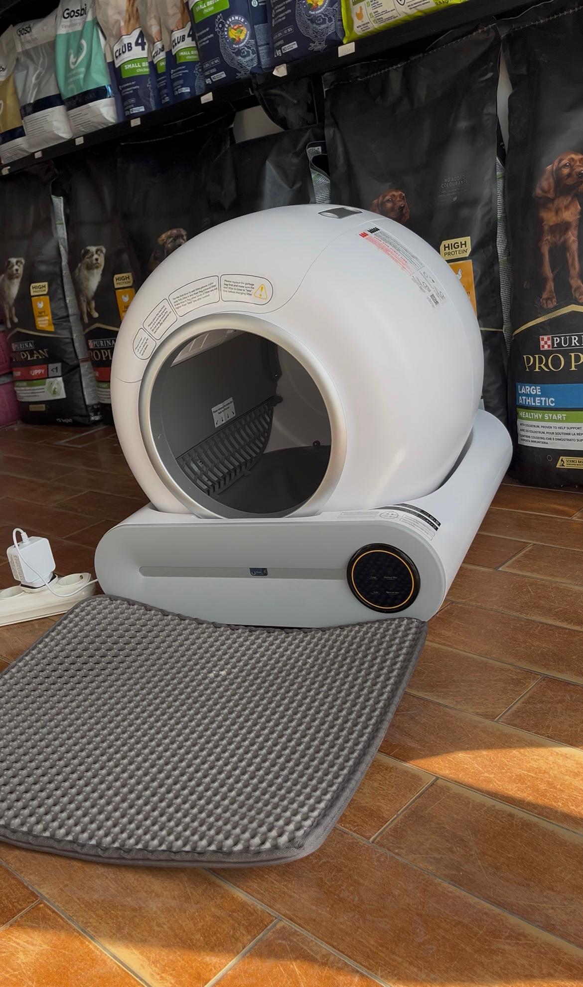 Self Cleaning Litter Box - Automatic Litter Box