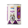 Dog Wet Food Duck 400G Adult - Omni Guard Premium