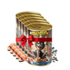 Buy 4 Get 1 Free Crazy Cat Wet Food Can 400G
