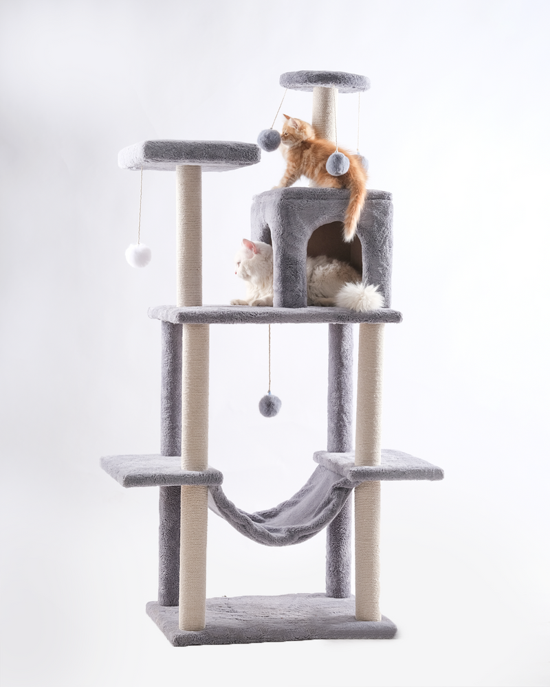 Cat House Scratcher 10055