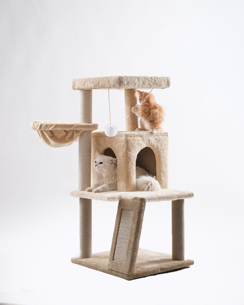 Cat House Scratcher 10070