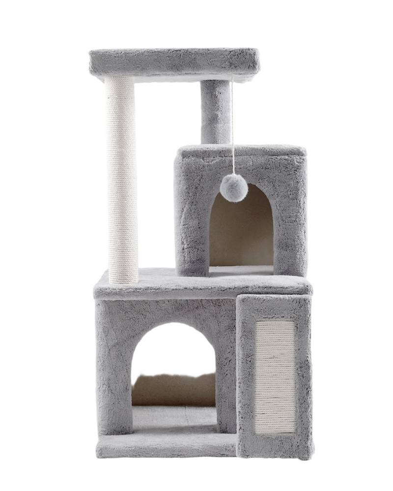 Cat House Scratcher 10025