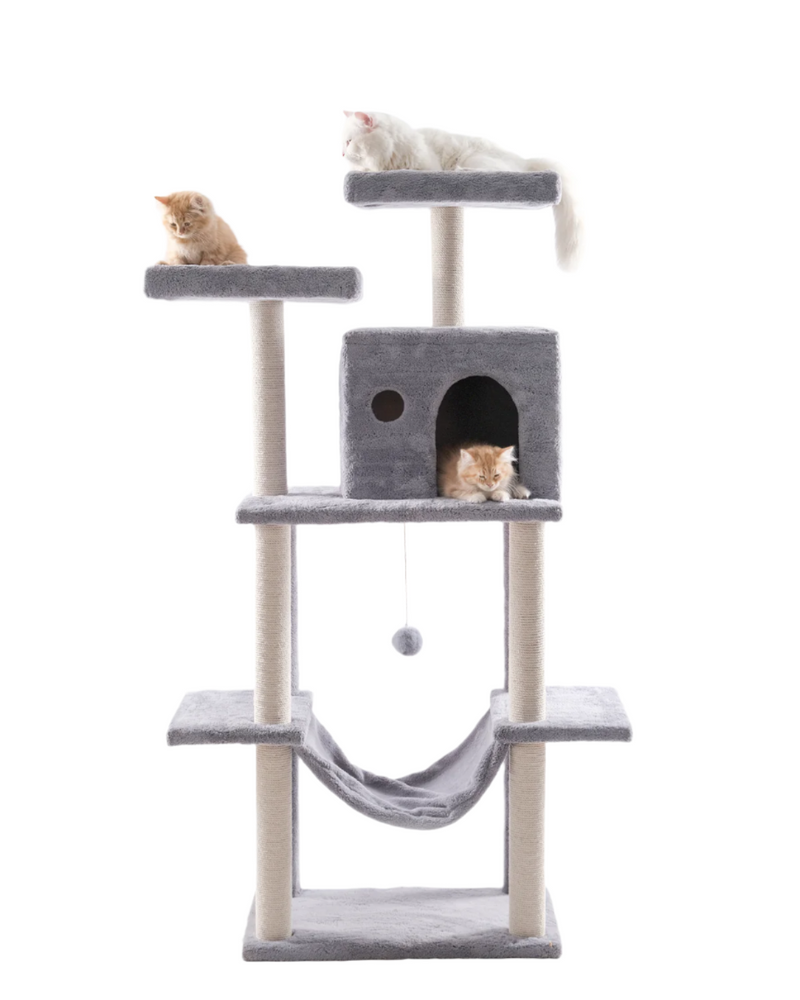 Cat House Scratcher 10029