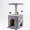 Cat House Scratcher 10014