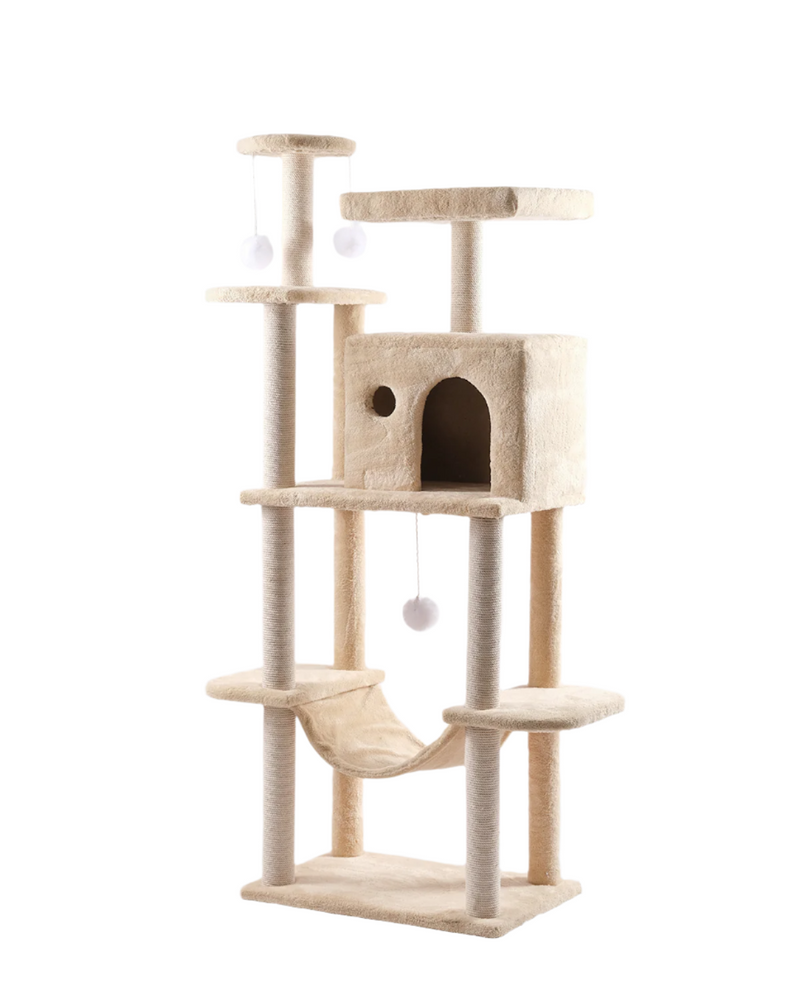 Cat House Scratcher 10028