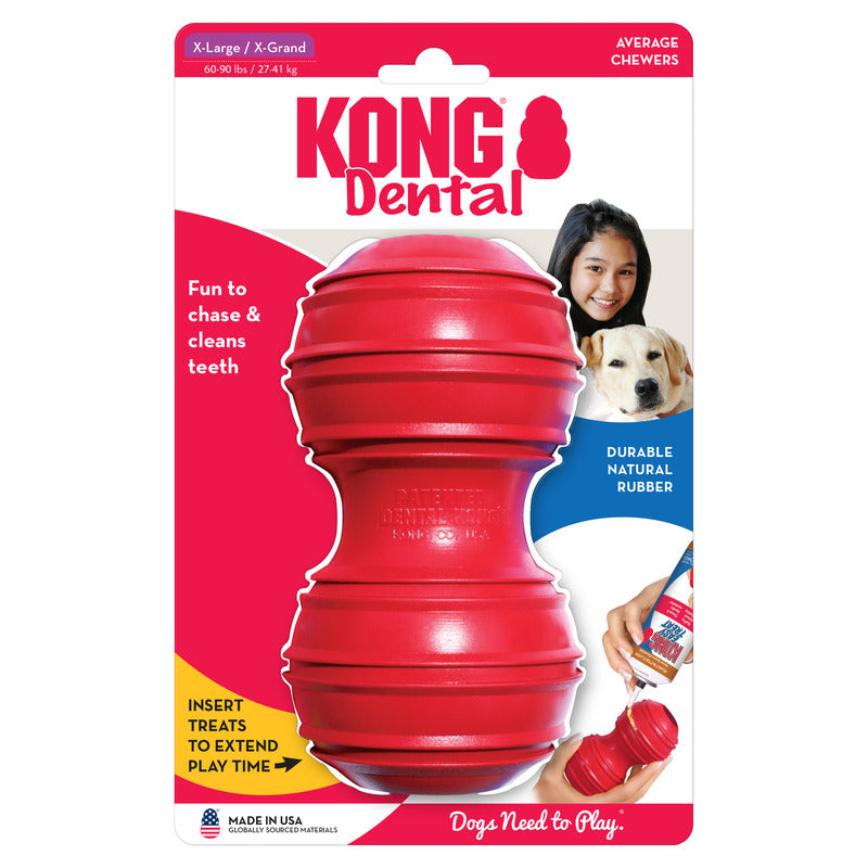 KONG DENTAL XLARGE - PetYard